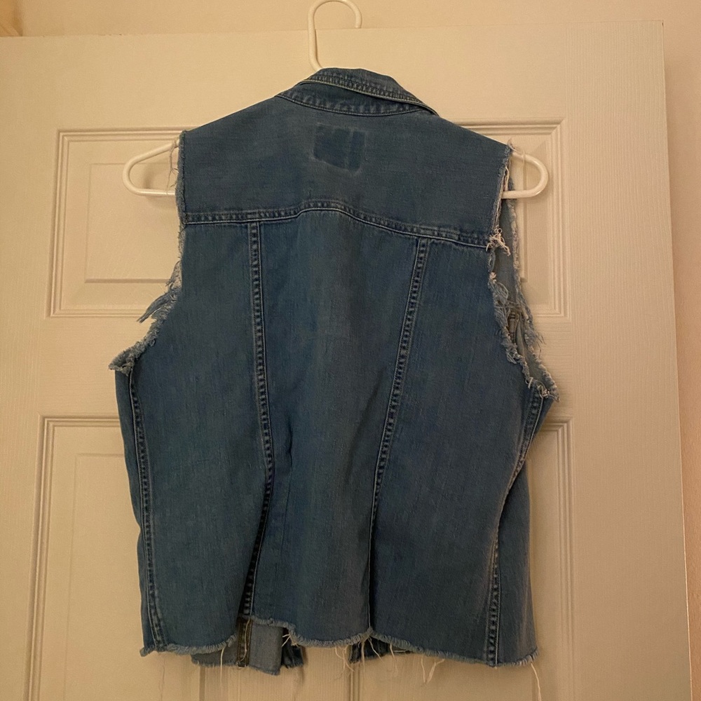 Jean jacket - Picture 2 of 2